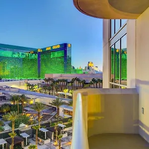  Holiday home Mgm Signature-05-602 1br 2ba Balcony