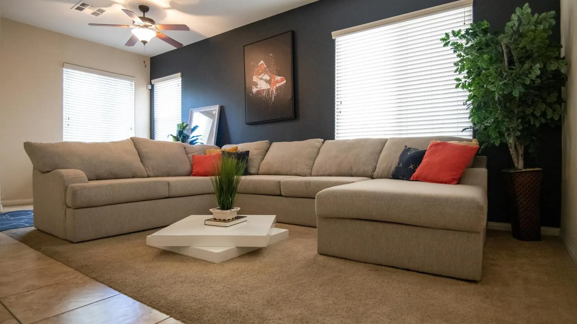 Large 3Br King Suite Moments Away From Strip Las Vegas United States