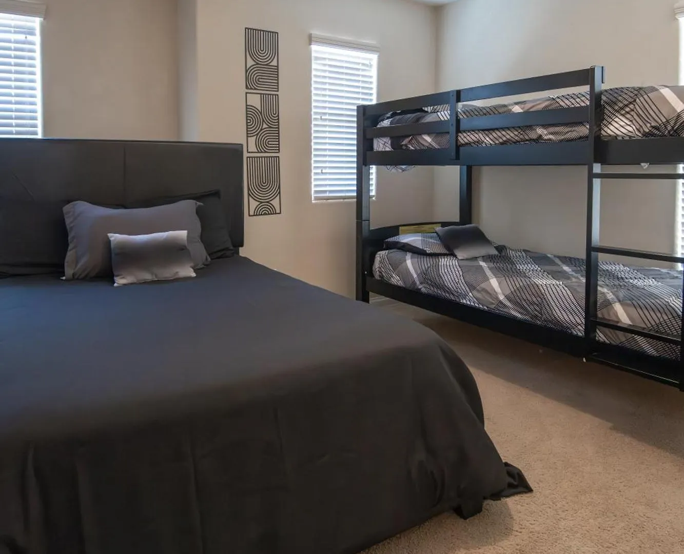 Holiday home Large 3Br King Suite Moments Away From Strip Las Vegas United States